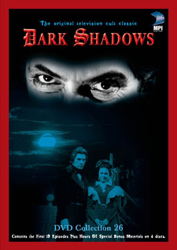  Dark Shadows: DVD Collection 26 [4 Discs] [DVD]