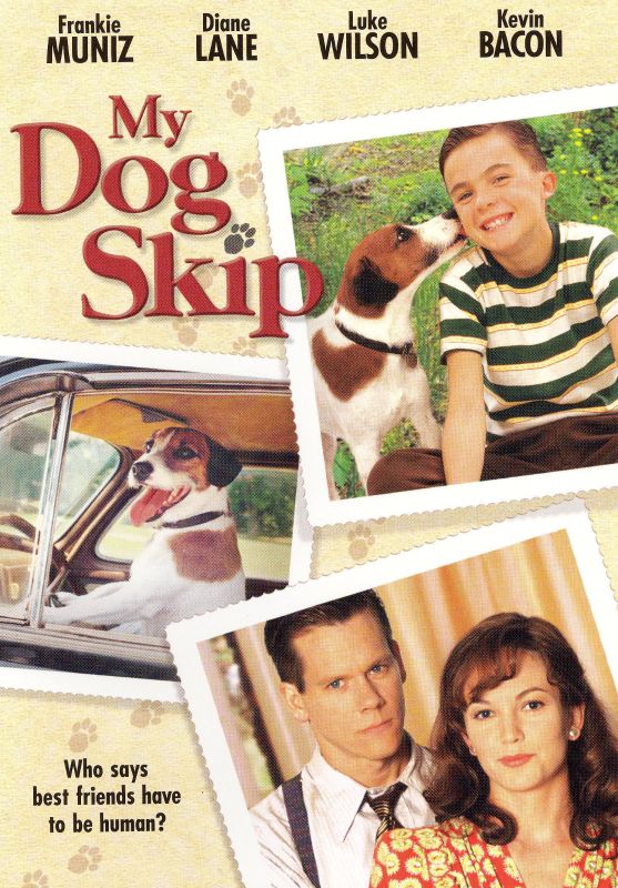  My Dog Skip [DVD] [2000]