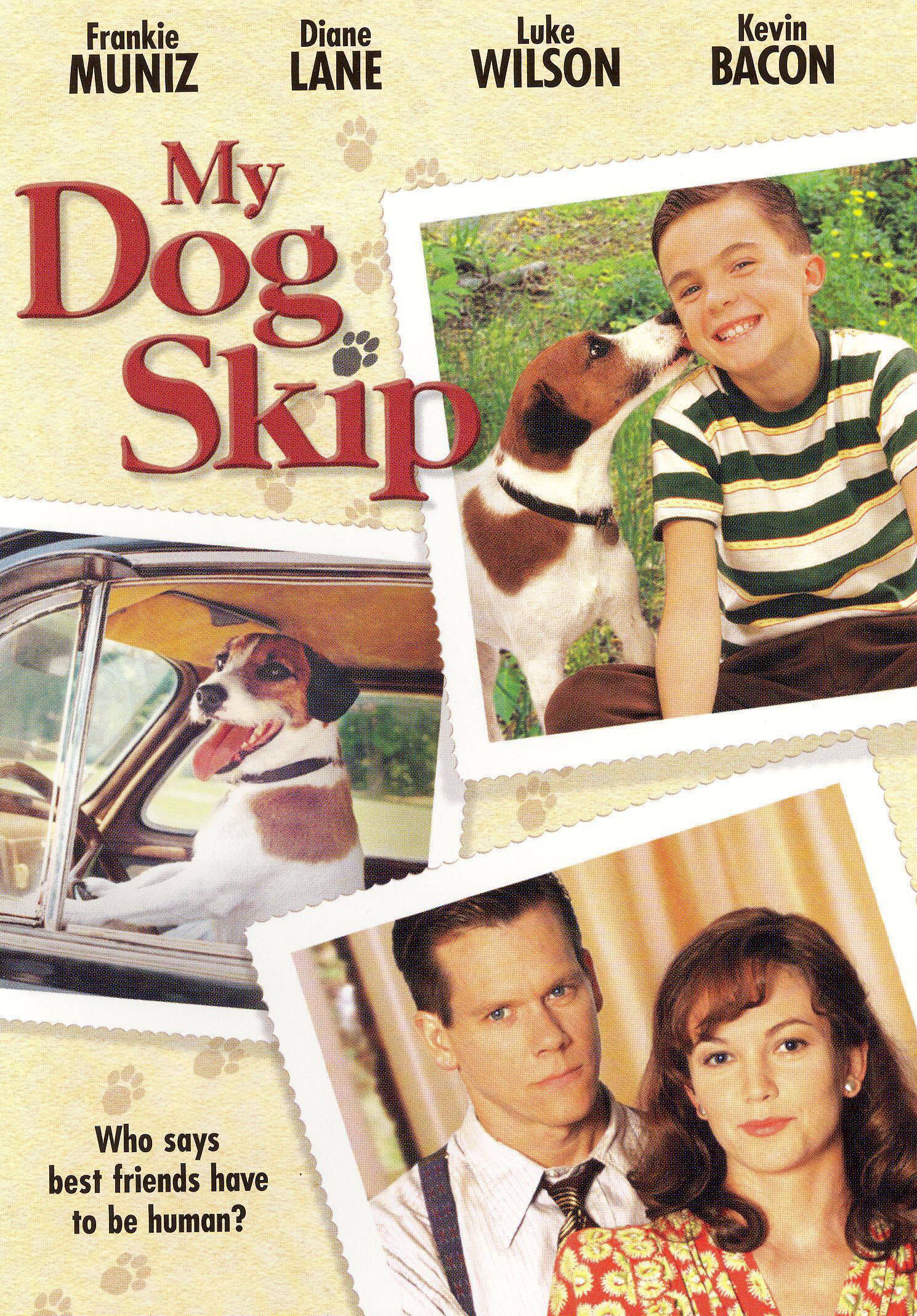 My Dog Skip Dvd 00 Best Buy