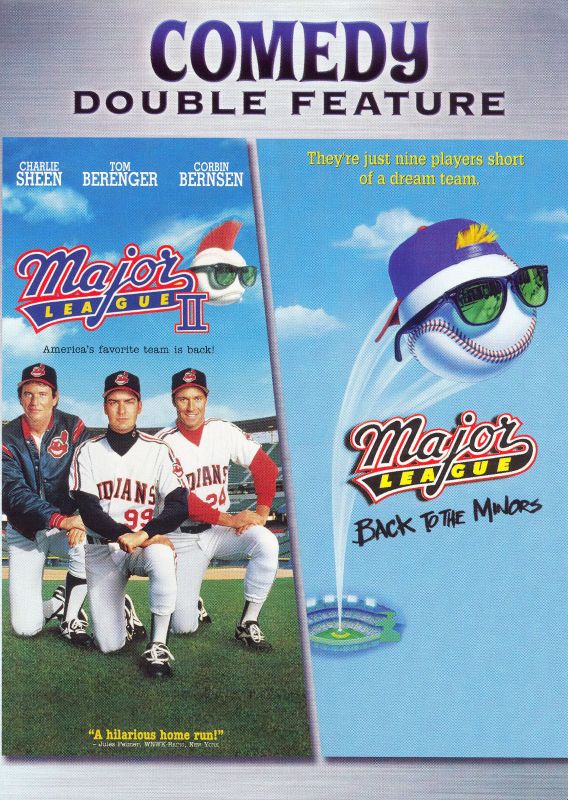  Major League 2/Major League: Back to the Minors [DVD]