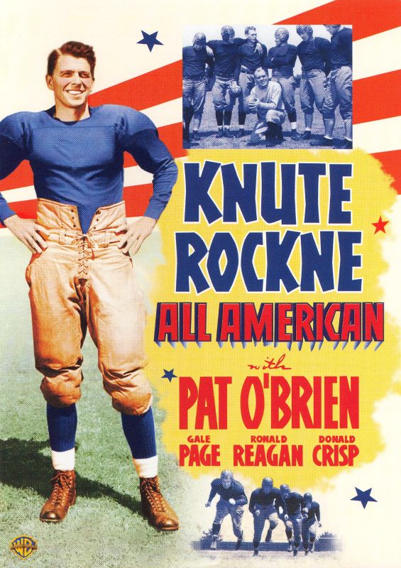  Knute Rockne All American [DVD] [1940]