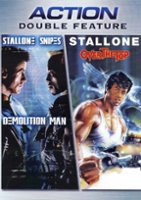 Demolition Man/Over the Top [DVD] - Front_Original