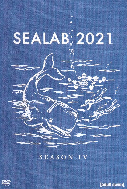 

Sealab 2021: Season IV [2 Discs] [DVD]