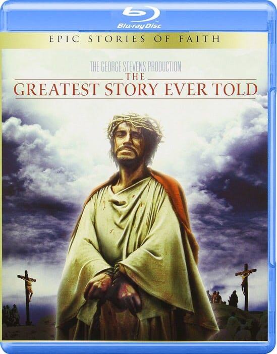 Greatest Story Ever Told [Blu-ray] [Standard]