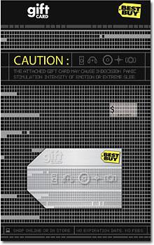 Front Large. Best Buy GC - $20 Silver Tech Gift Card - Silver.
