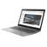 Angle. HP - HP Zbook 15U G5 Laptop, Intel i7-8650U 1.9GHZ, 16GB RAM, 256GB SSD HD, Webcam, W10P-64 - Refurbished - Silver.
