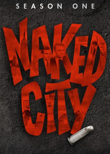 Naked City: Season One  - DVD
