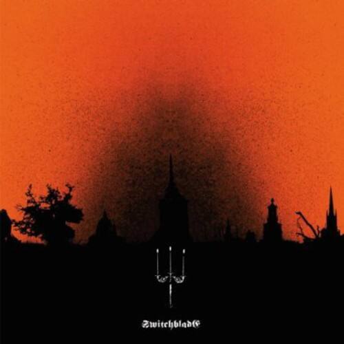 Front. Switchblade - 2003   - COMPACT DISCS.