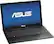 Angle Standard. Asus - 15.6" Laptop - 4GB Memory - 500GB Hard Drive - Black.