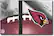 Front Standard. Mad Catz - Arizona Cardinals NFL Console Jersey for PlayStation 2.