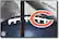 Front Standard. Mad Catz - Chicago Bears NFL Console Jersey for PlayStation 2.