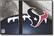 Front Standard. Mad Catz - Houston Texans NFL Console Jersey for PlayStation 2.