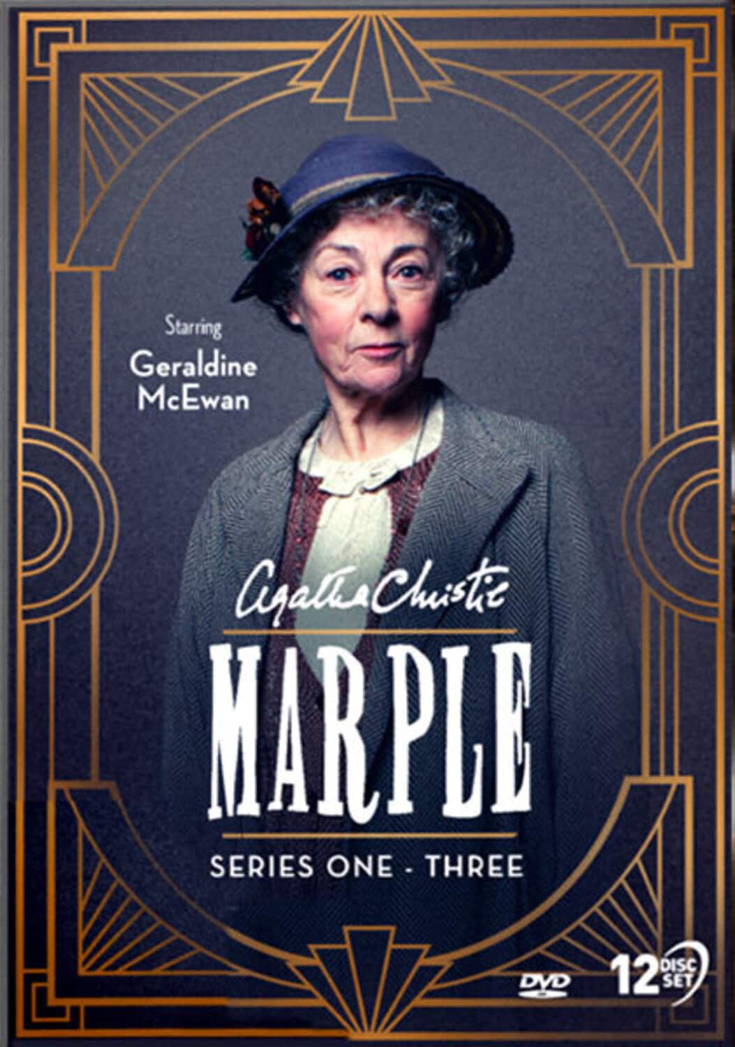 Agatha Christie: Marple: Series One-Three (Limited Edition)   - BLU-RAY price history on PriceWatchPro