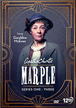 Agatha Christie: Marple: Series One-Three (Limited Edition) - BLU-RAY