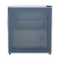 Avanti - Beverage Center, 60 Can Capacity, in Black - Front_Zoom