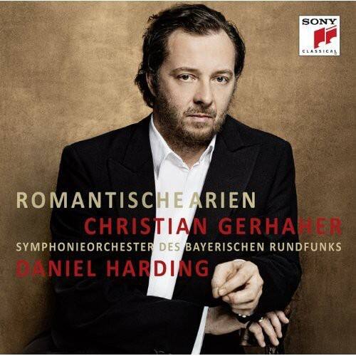 Christian Gerhaher - Romantische Arien   - COMPACT DISCS [CD]