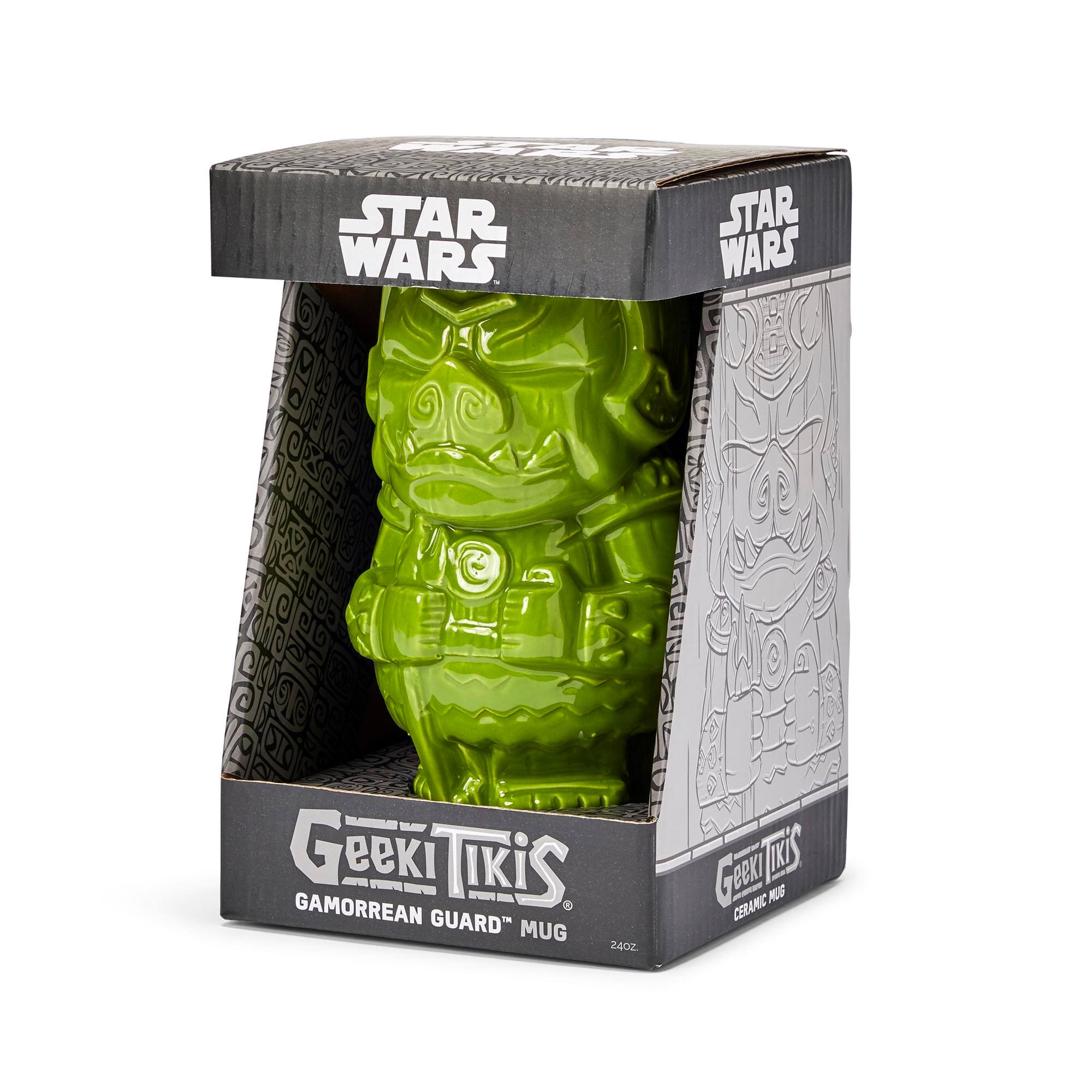 STAR WARS - Geeki Tikis. GAMORREAN GUARD MUG 240z