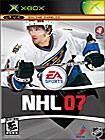 Front Detail. NHL 07 - Xbox.