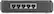 Back Standard. D-Link - Green Ethernet 5-Port 10/100/1000 Gigabit Ethernet Switch.