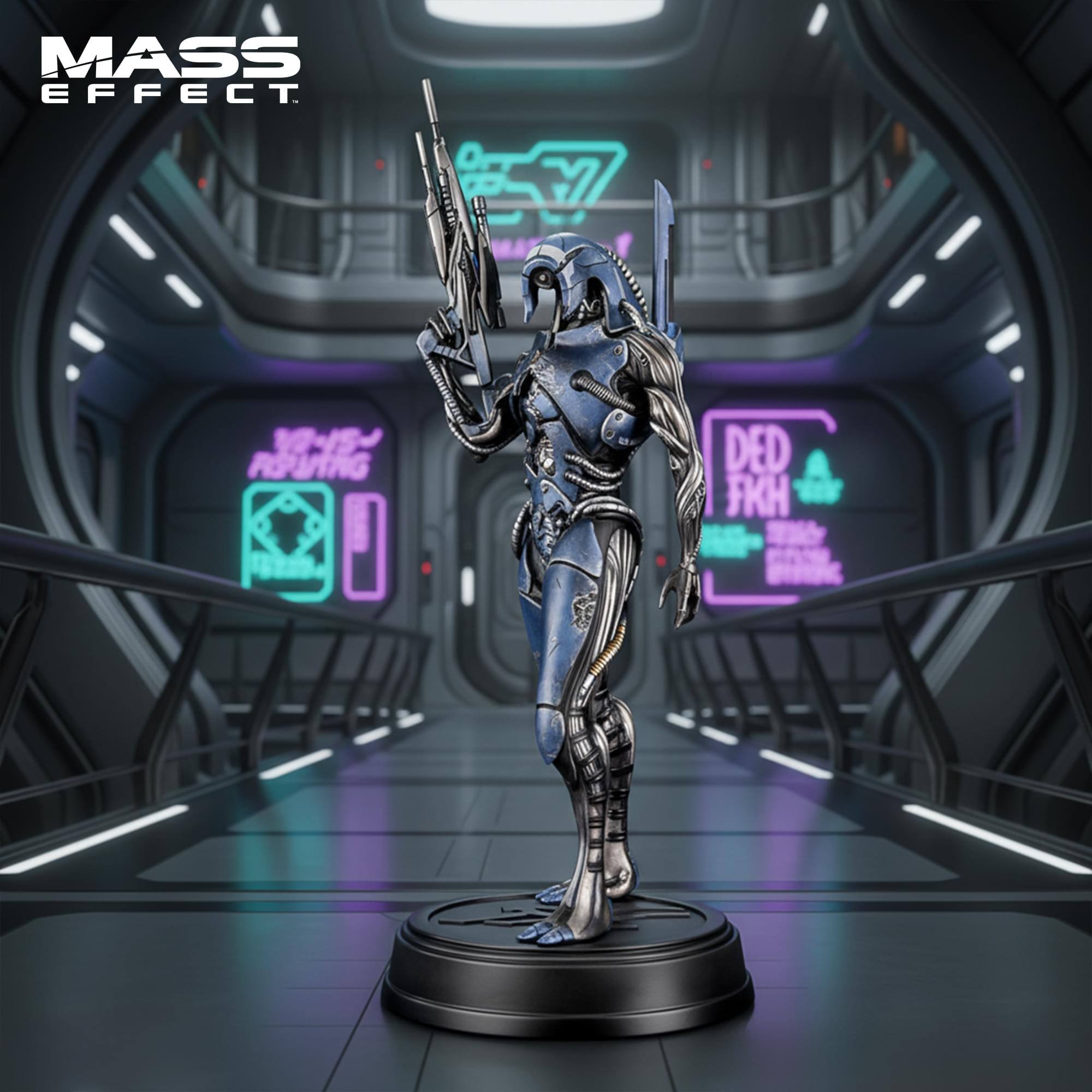 MASS EFFECT  
14S RYVING DED FKH 1