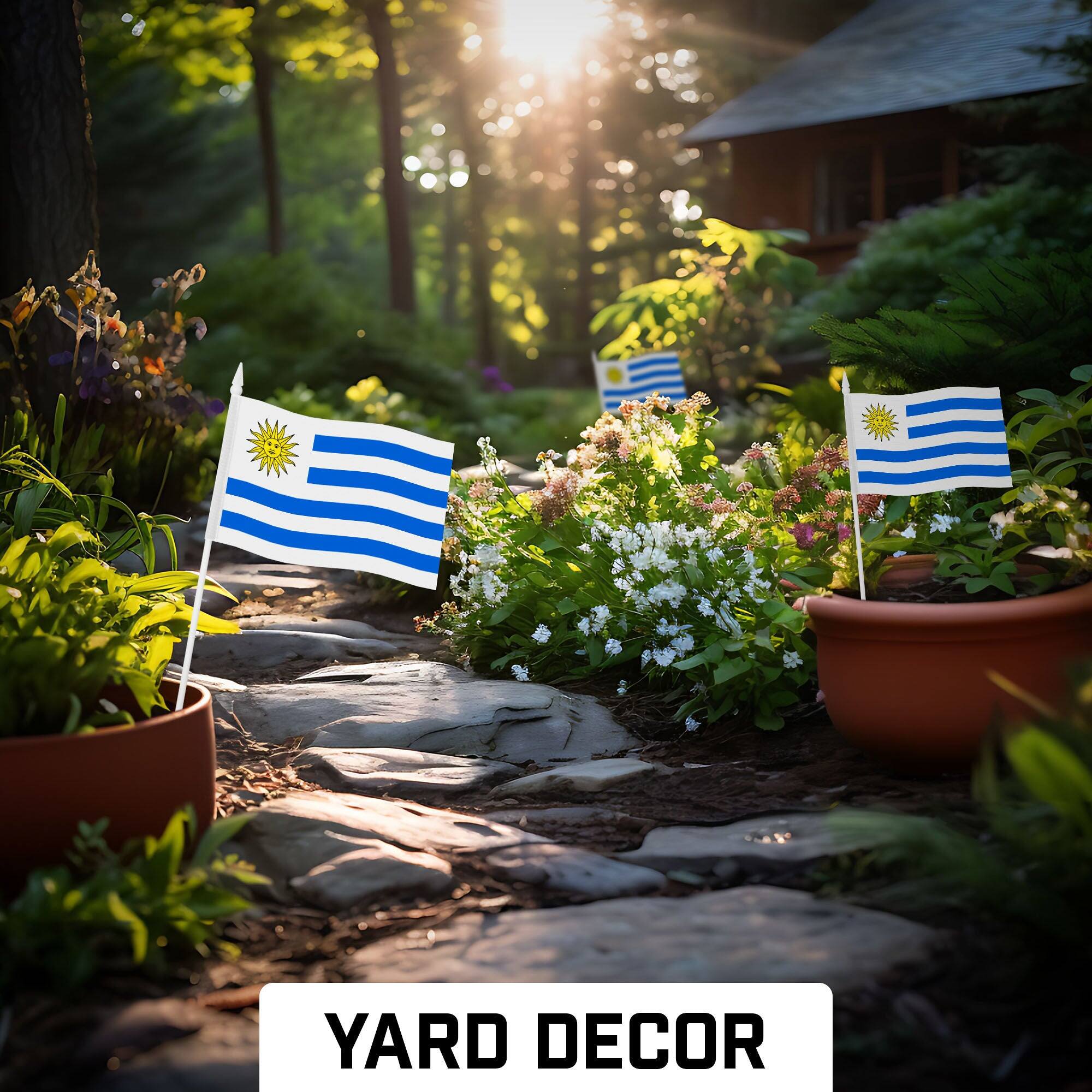 YARD DECOR