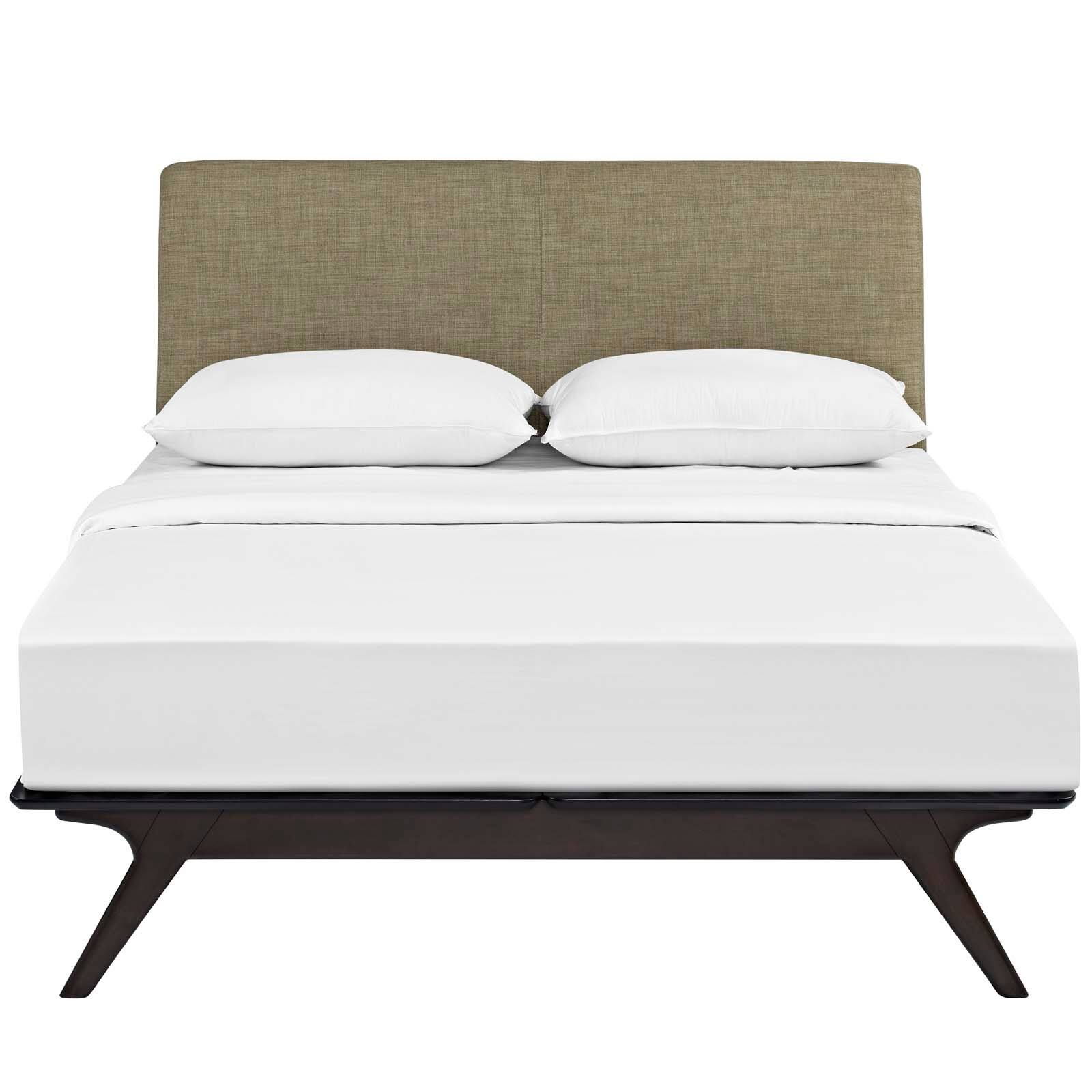 Alt View 1. Modway - Cottage Twin Bed - White.