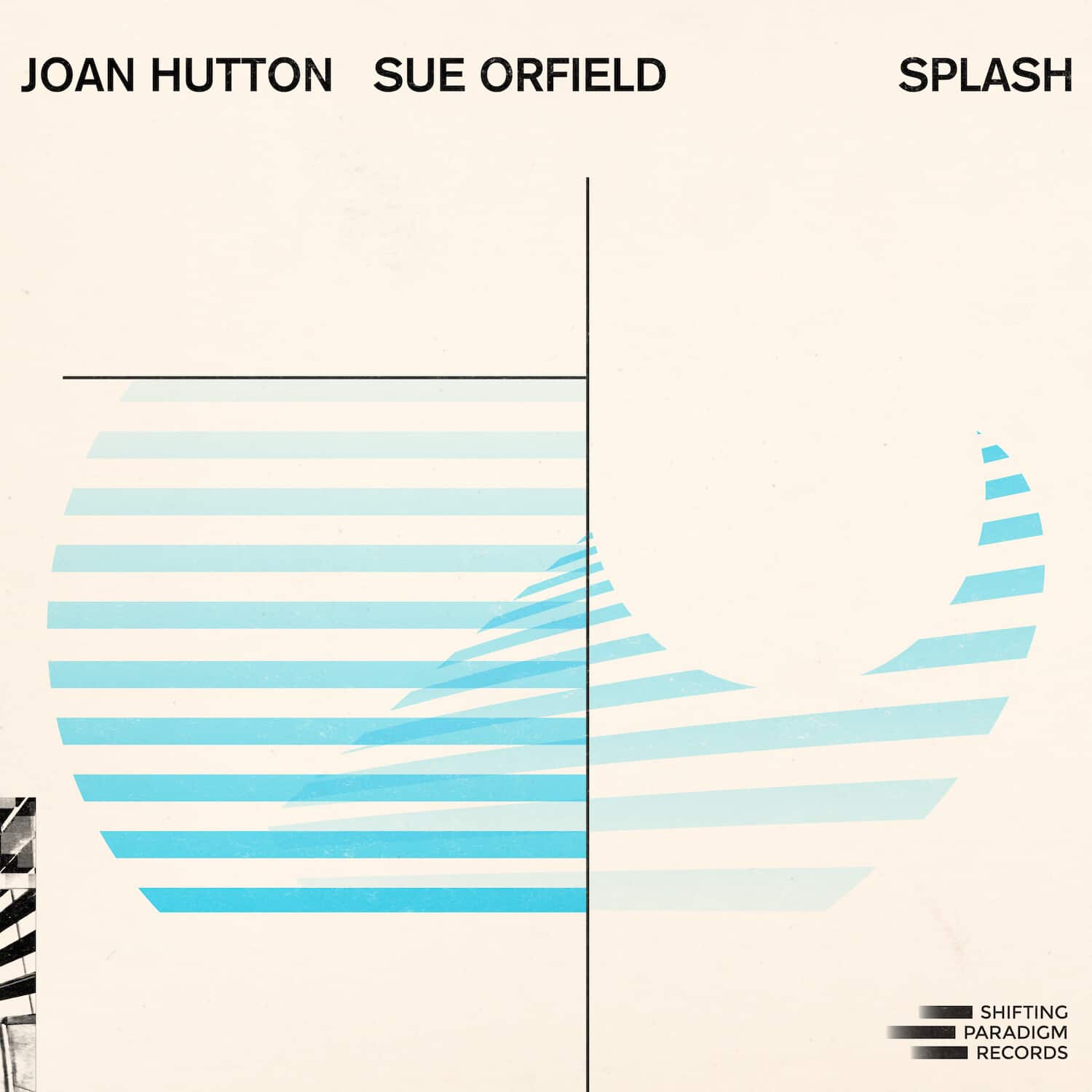 Joan Hutton - Splash  - COMPACT DISCS