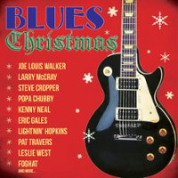 Blues Christmas [LP] - VINYL - Front_Zoom