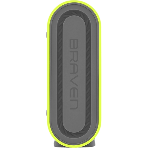 BRAVEN 2200m, The Braven 2200m connects via Bluetooth® Smart, allowing you  to power on, pair, and customize speaker settings all remotely from the  Braven Smart App., By Braven