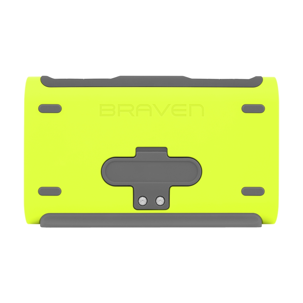 Best Buy: Braven Balance Portable Bluetooth Speaker Raven Black BALBBB