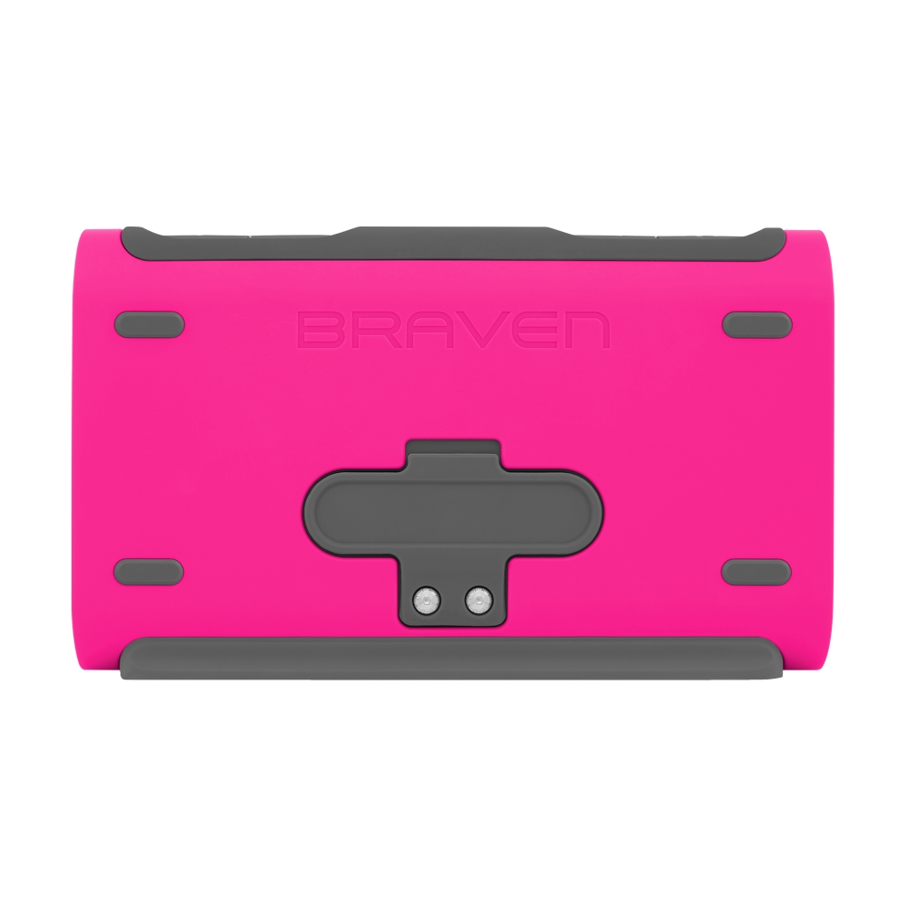 Best Buy: BRAVEN BALANCE Portable Bluetooth Speaker Raspberry BALRGG