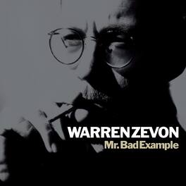 Warren Zevon - Mr. Bad Example - VINYL LP