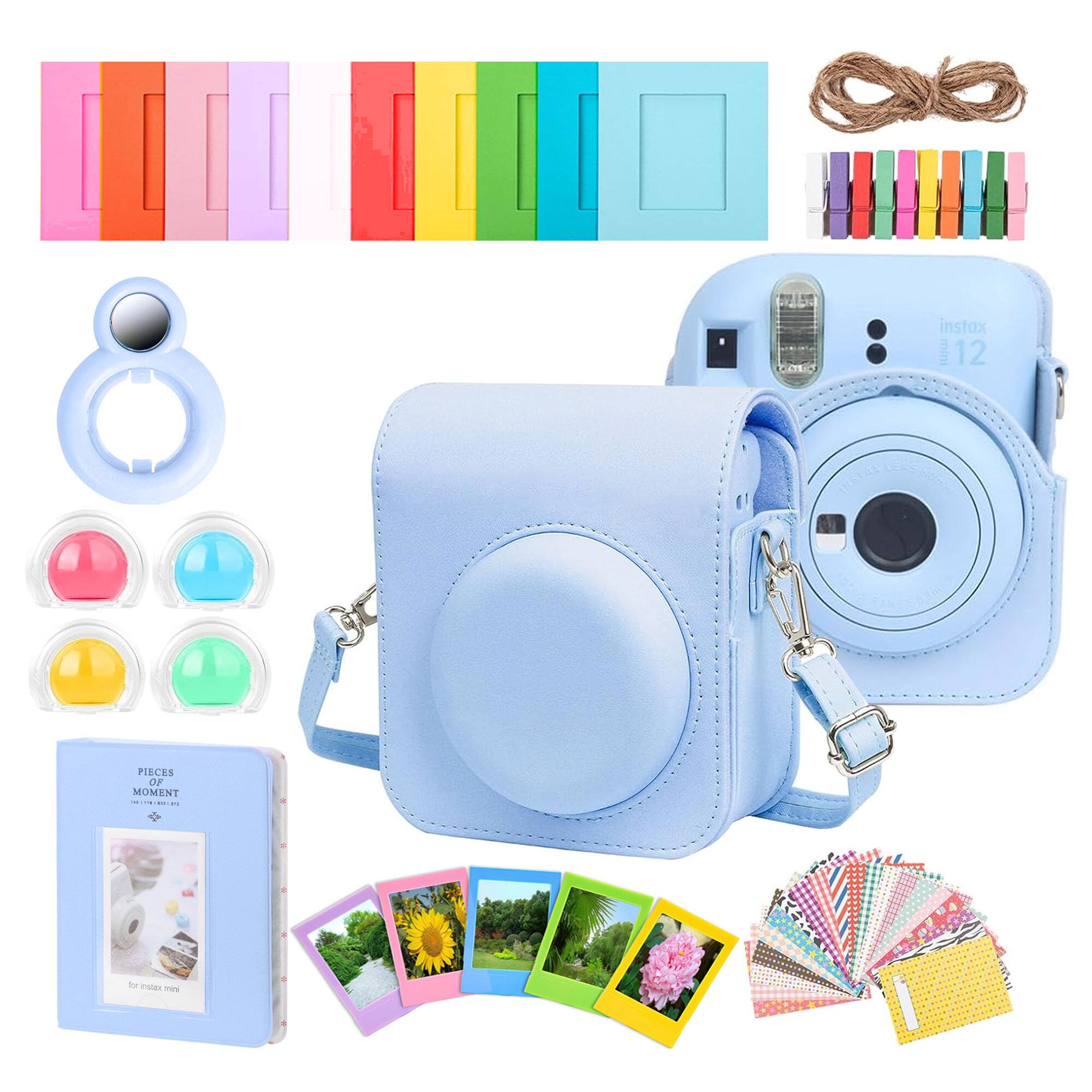 instax mini 12 PIECES OF MOMENT CCN

1 de ia m