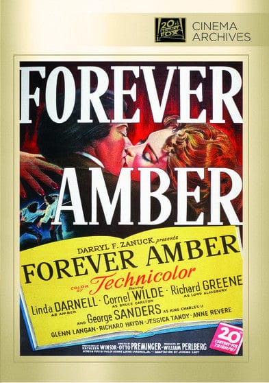 Forever Amber - DVD