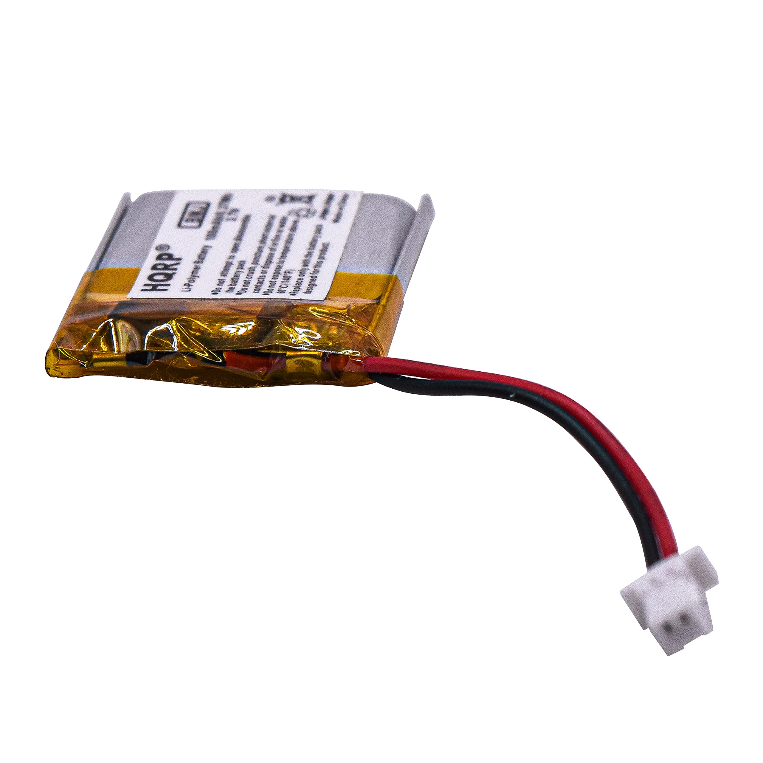 Left. HQRP - Battery for Autostart ASRS-7504BK 5706AS AS575 Key Fob Remote.