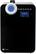Front. PureGuardian - Elite 1.3-Gal. Ultrasonic Warm and Cool Mist Humidifier - Black Onyx.