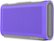 Left Zoom. BRAVEN - Balance Portable Bluetooth Speaker - Periwinkle Purple/Gray.