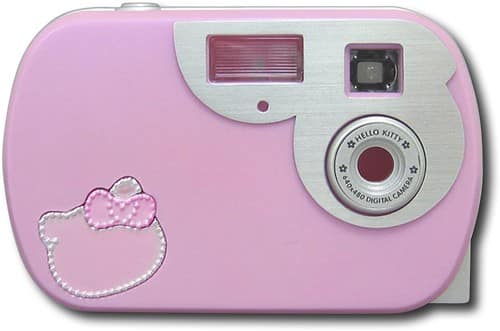 Best Buy: Spectra Hello Kitty VGA Digital Camera KT7003
