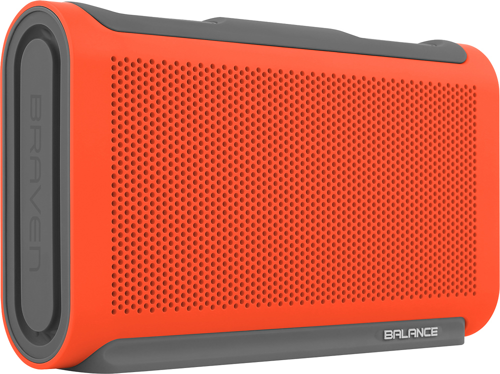 Waterproof Bluetooth Speaker Braven Balance with Powerbank, Audio,  Soundbars, Speakers & Amplifiers on Carousell