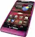 Alt View Standard 5. Motorola - DROID RAZR M 4G LTE Cell Phone - Pink (Verizon Wireless).