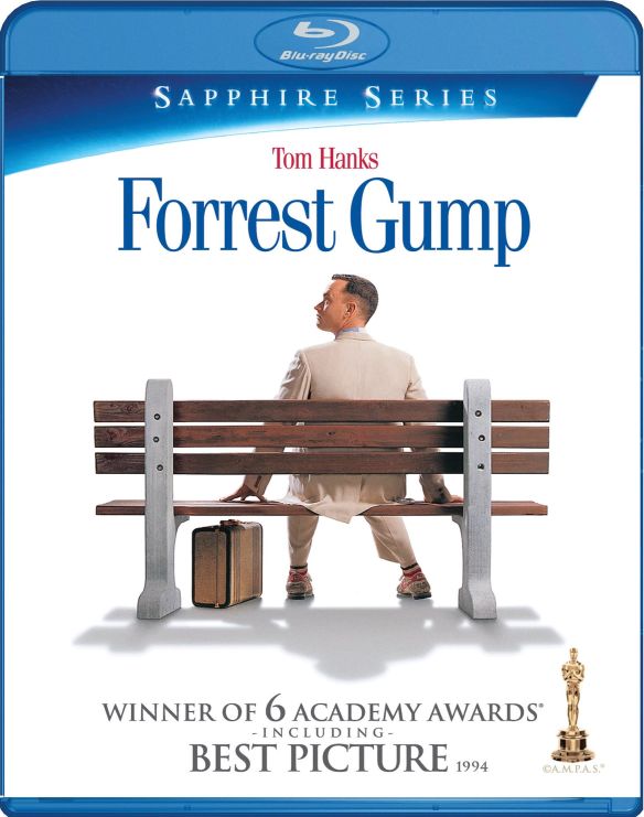  Forrest Gump [Blu-ray] [1994]