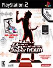Front Detail. Dance Dance Revolution: Supernova Bundle - PlayStation 2.