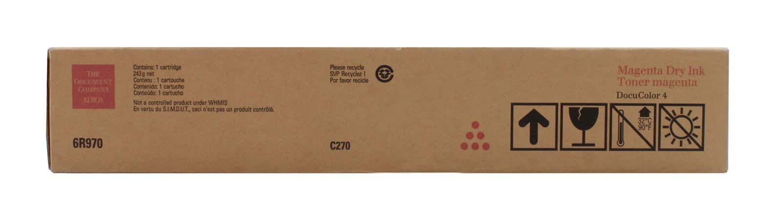 Xerox - 6R970 Toner Cartridge (Magenta,1-Pack)