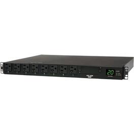 Tripp Lite - by Eaton PDU 1.9kW Single-Phase Local Metered Automatic Transfer Switch PDU 2 120V L5-20P / 5-20P Inputs 16 - Unknown