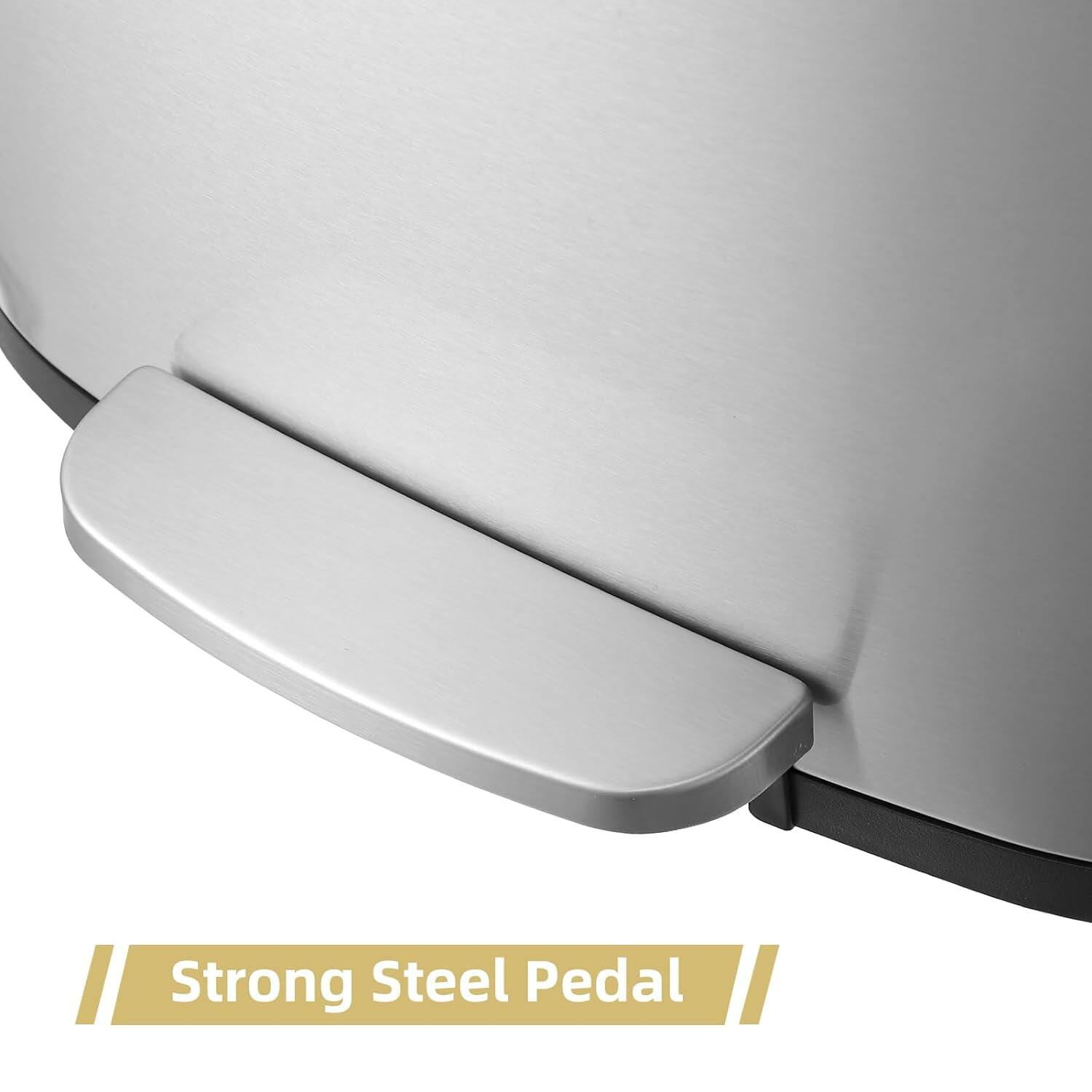 Strong Steel Pedal