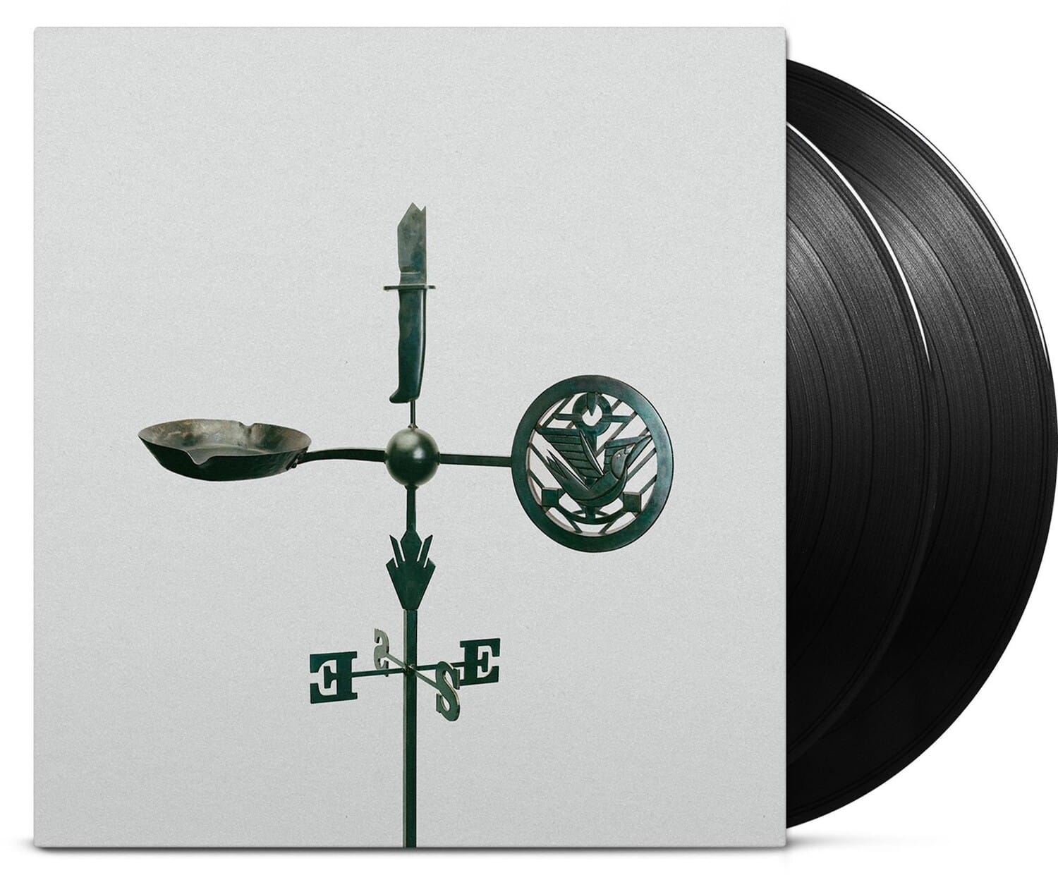 Front. Jason Isbell & the 400 Unit - Weathervanes   - VINYL LP.