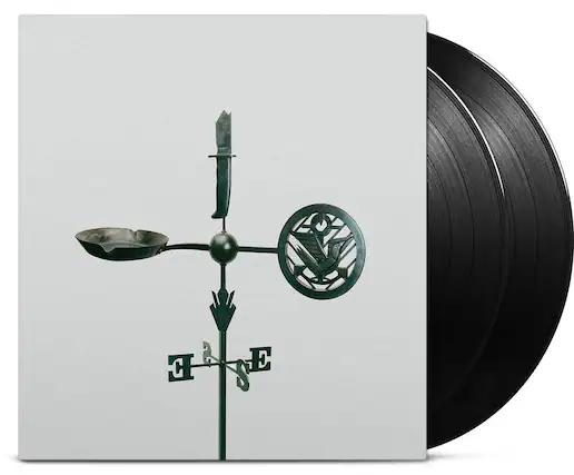 Front. Jason Isbell & the 400 Unit - Weathervanes - VINYL LP.