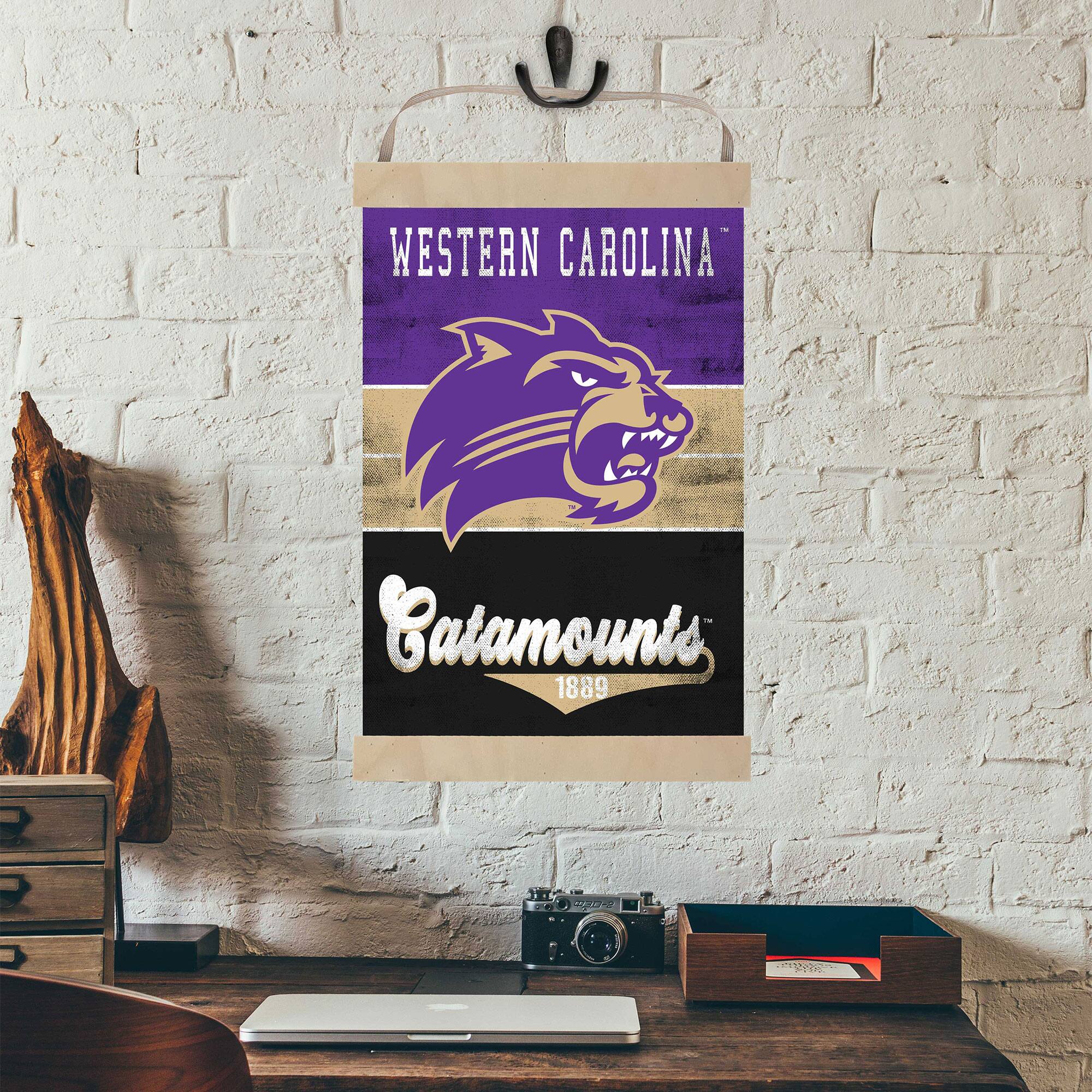 WESTERN CAROLINA  
Catamounts  
1889