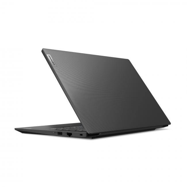 Alt View 7. Lenovo - Lenovo V14 G5 14" FHD Intel Core 7 240H AI Laptop 16GB RAM 1TB SSD for Home and Business - Business Black.