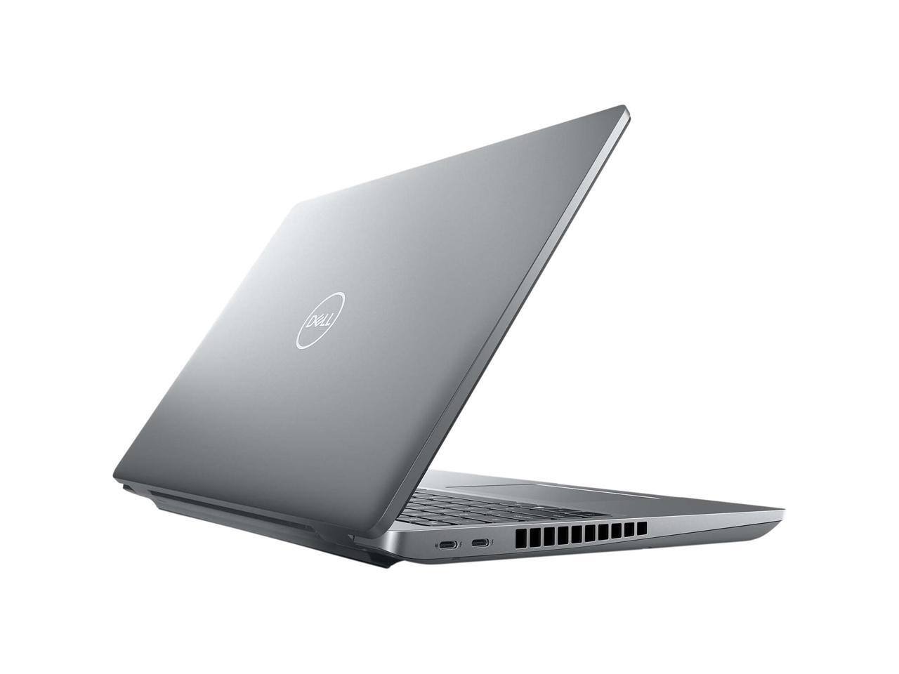 Alt View 1. Dell - Dell Precision 3571 i7-12800H 8GB 256GB 15.6" FHD Win11 Pro T600 4GB - Dark Gray.